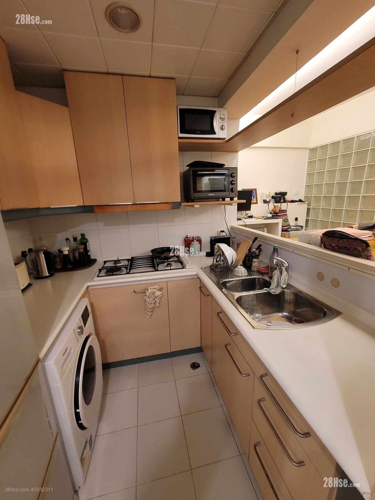 锦屏楼 售盘 1 房 , 1 浴室 555 平方尺 ( 51.6 平方米 )