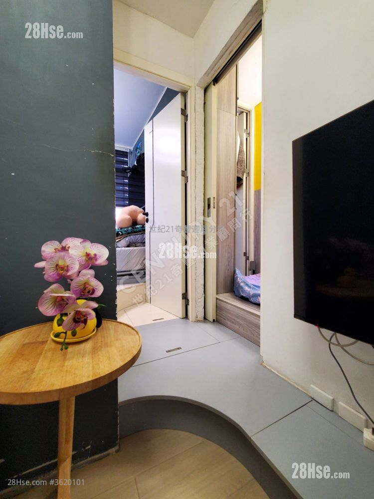 锦晖苑  售盘 2 房 , 1 浴室 381 平方尺 ( 35.4 平方米 )