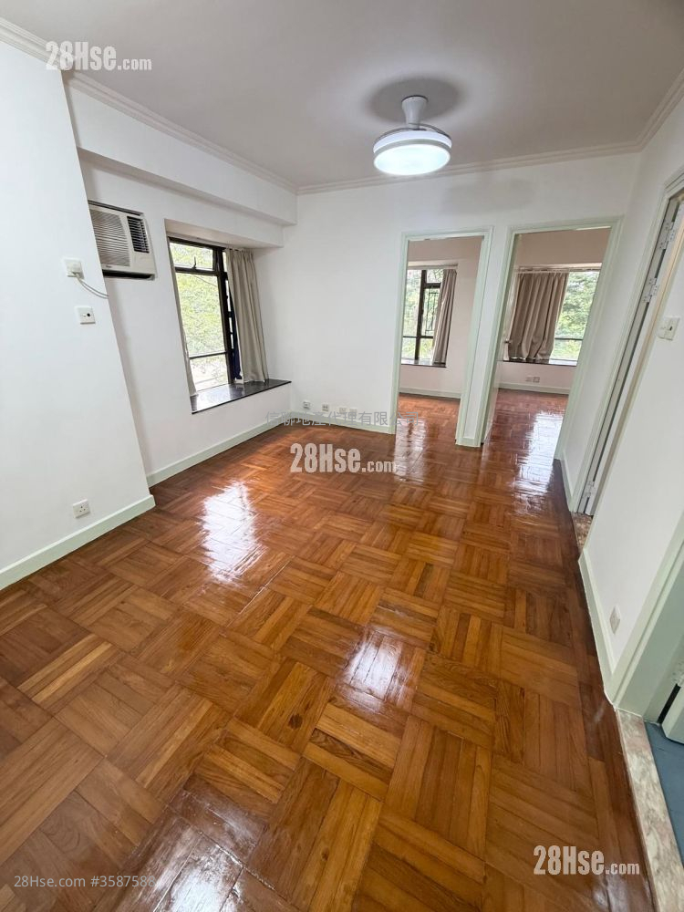 海联广场 租盘 2 房 , 1 浴室 422 平方尺 ( 39.2 平方米 )