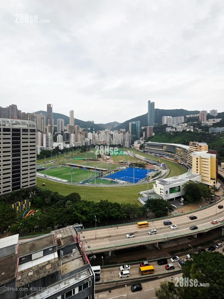 爱群阁 售盘 1 房 , 1 浴室 384 平方尺 ( 35.7 平方米 )