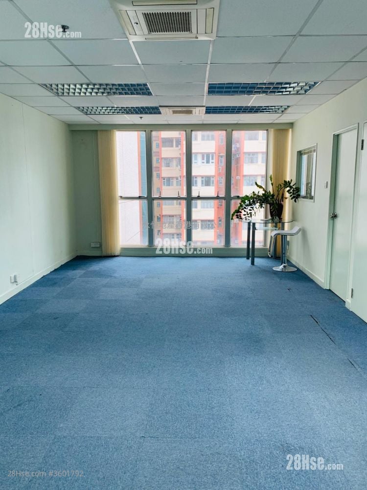 荣驰商业大厦 租盘 1 厕所