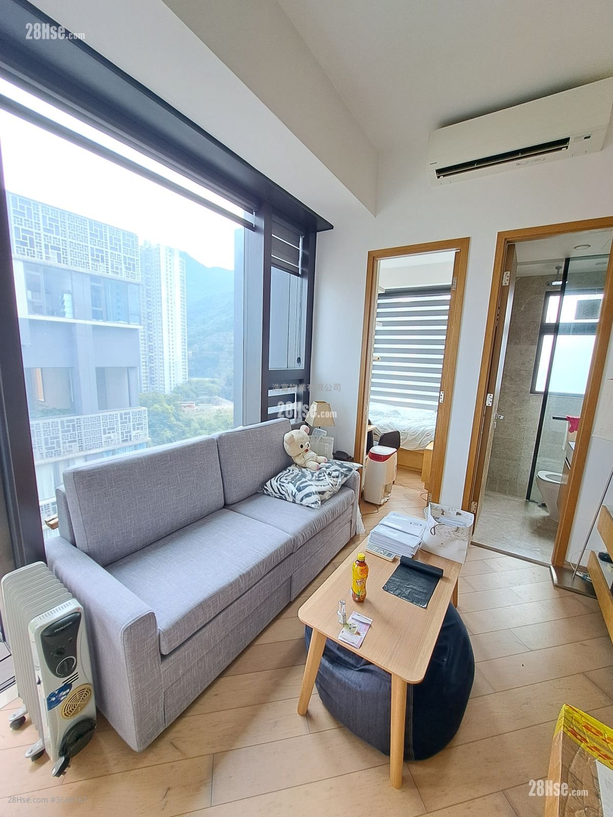 柏汇 租盘 1 房 , 1 浴室 328 平方尺 ( 30.5 平方米 ) 柏汇 租盘 1 房 , 1 浴室 328 平方尺 ( 30.5 平方米 )