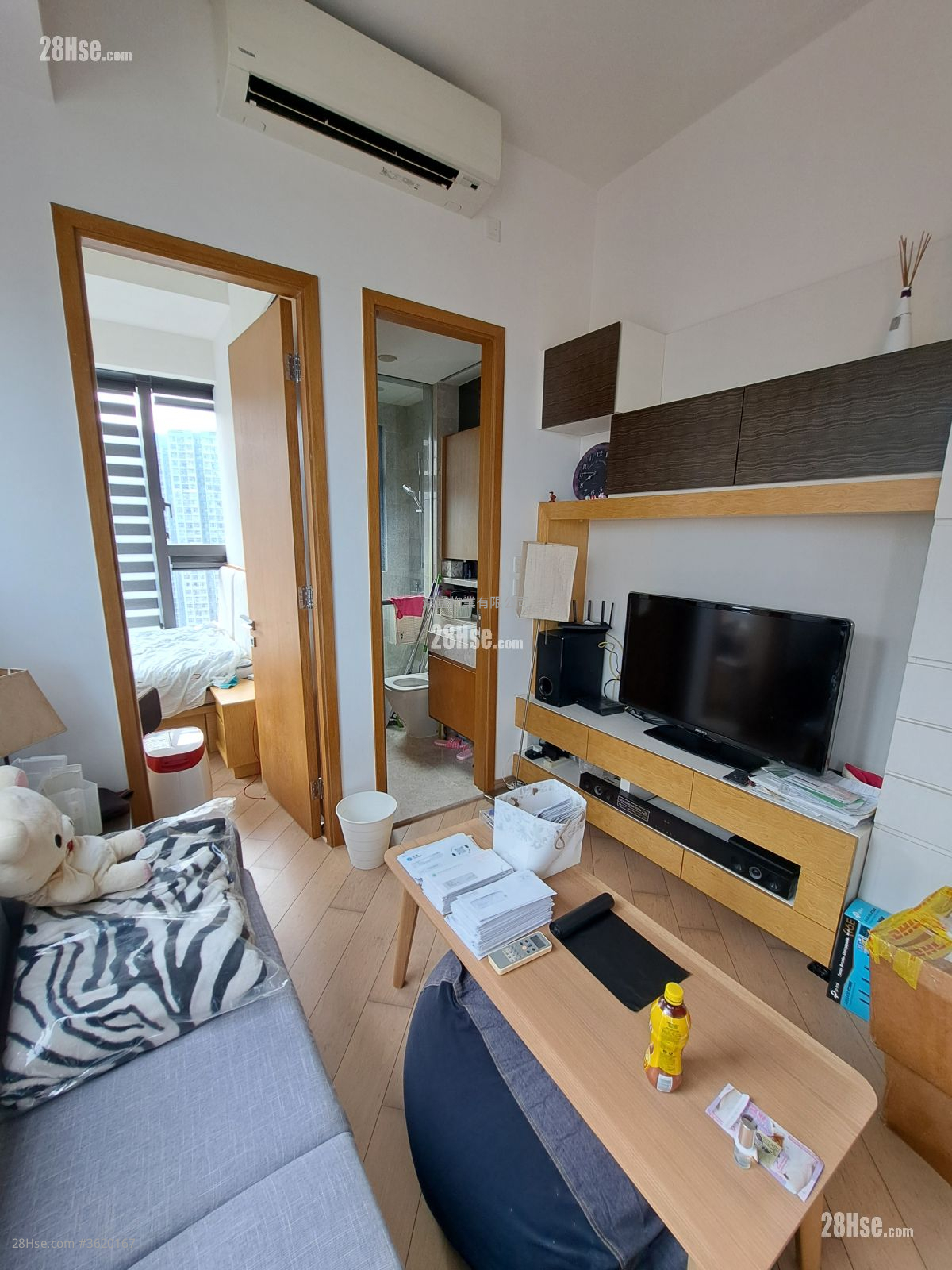 柏汇 租盘 1 房 , 1 浴室 328 平方尺 ( 30.5 平方米 ) 柏汇 租盘 1 房 , 1 浴室 328 平方尺 ( 30.5 平方米 )