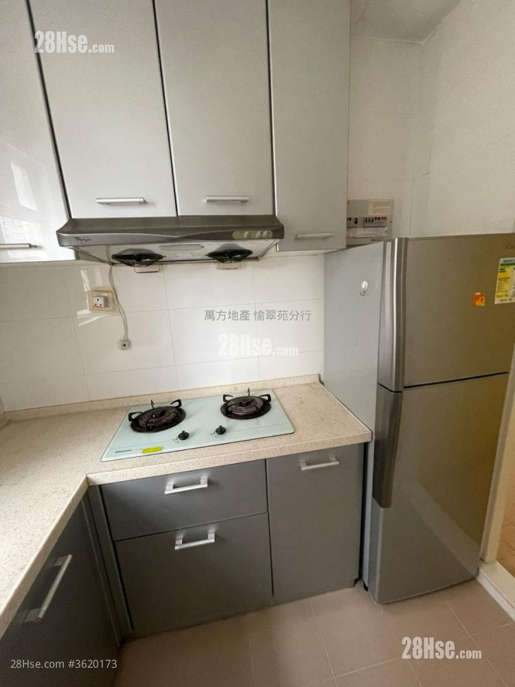 愉翠苑 售盘 2 房 , 1 浴室 517 平方尺 ( 48.0 平方米 ) 愉翠苑 售盘 2 房 , 1 浴室 517 平方尺 ( 48.0 平方米 )