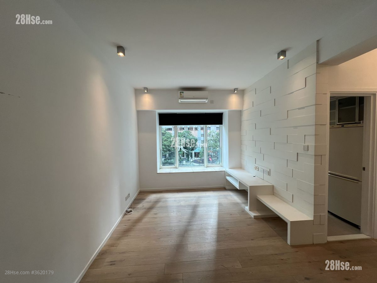 汇星壹号 租盘 2 房 , 1 浴室 518 平方尺 ( 48.1 平方米 ) 汇星壹号 租盘 2 房 , 1 浴室 518 平方尺 ( 48.1 平方米 )