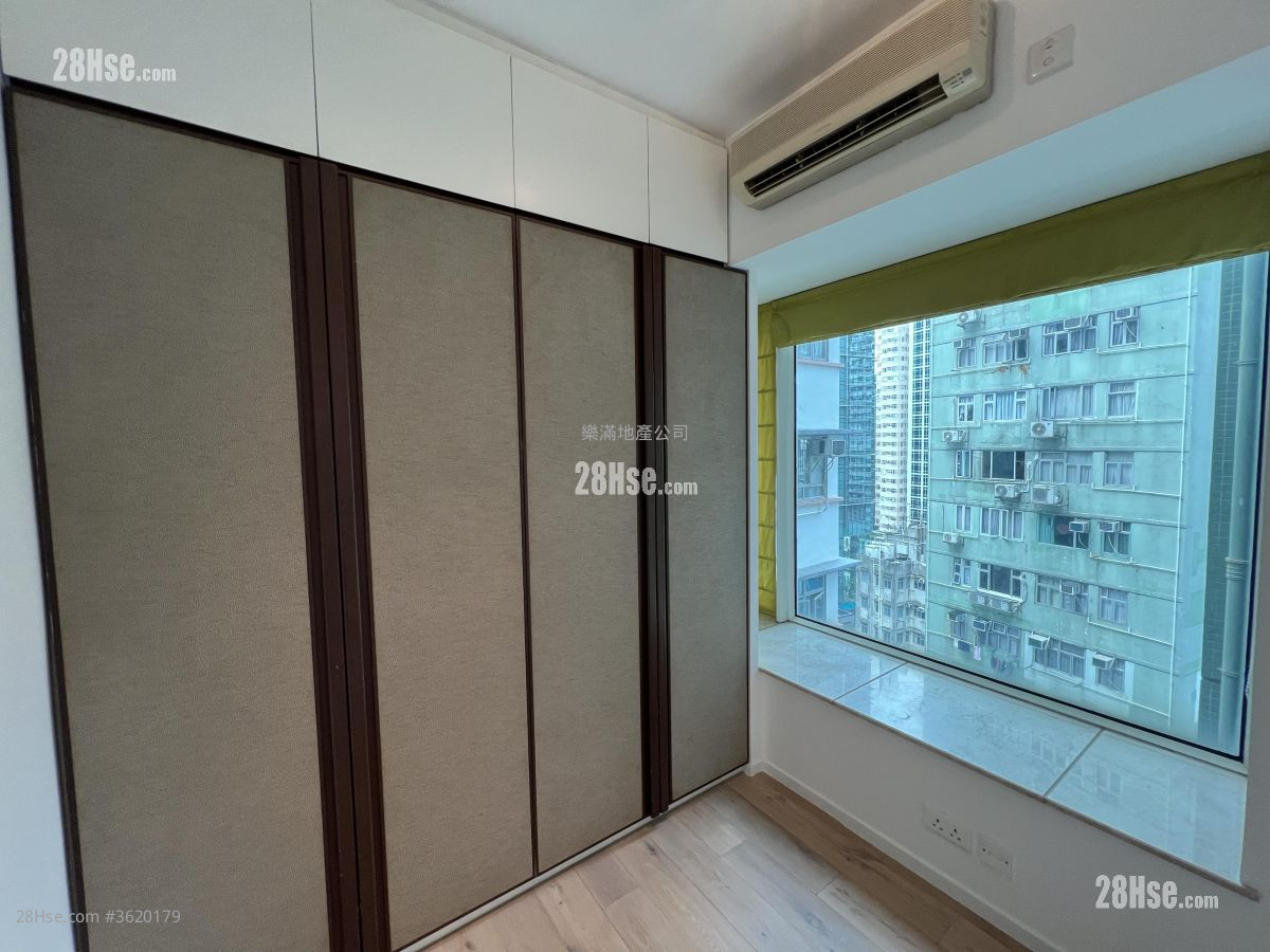 汇星壹号 租盘 2 房 , 1 浴室 518 平方尺 ( 48.1 平方米 ) 汇星壹号 租盘 2 房 , 1 浴室 518 平方尺 ( 48.1 平方米 )