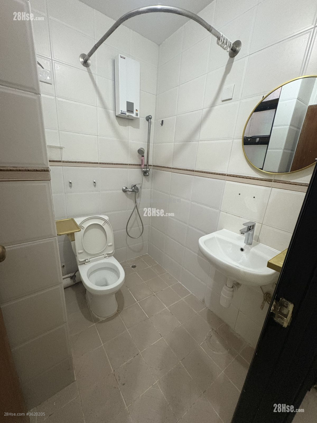 蓝地大街 租盘 1 房 , 1 浴室 360 平方尺 ( 33.4 平方米 ) 蓝地大街 租盘 1 房 , 1 浴室 360 平方尺 ( 33.4 平方米 )