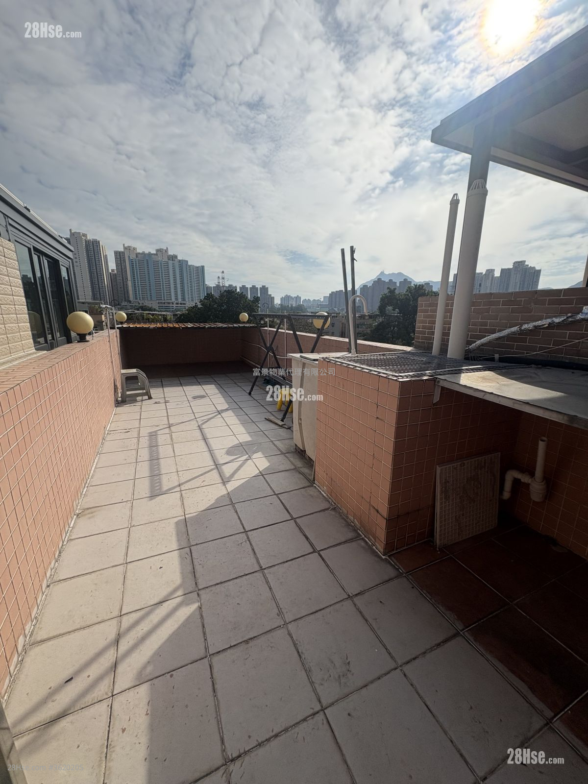 蓝地大街 租盘 1 房 , 1 浴室 360 平方尺 ( 33.4 平方米 ) 蓝地大街 租盘 1 房 , 1 浴室 360 平方尺 ( 33.4 平方米 )