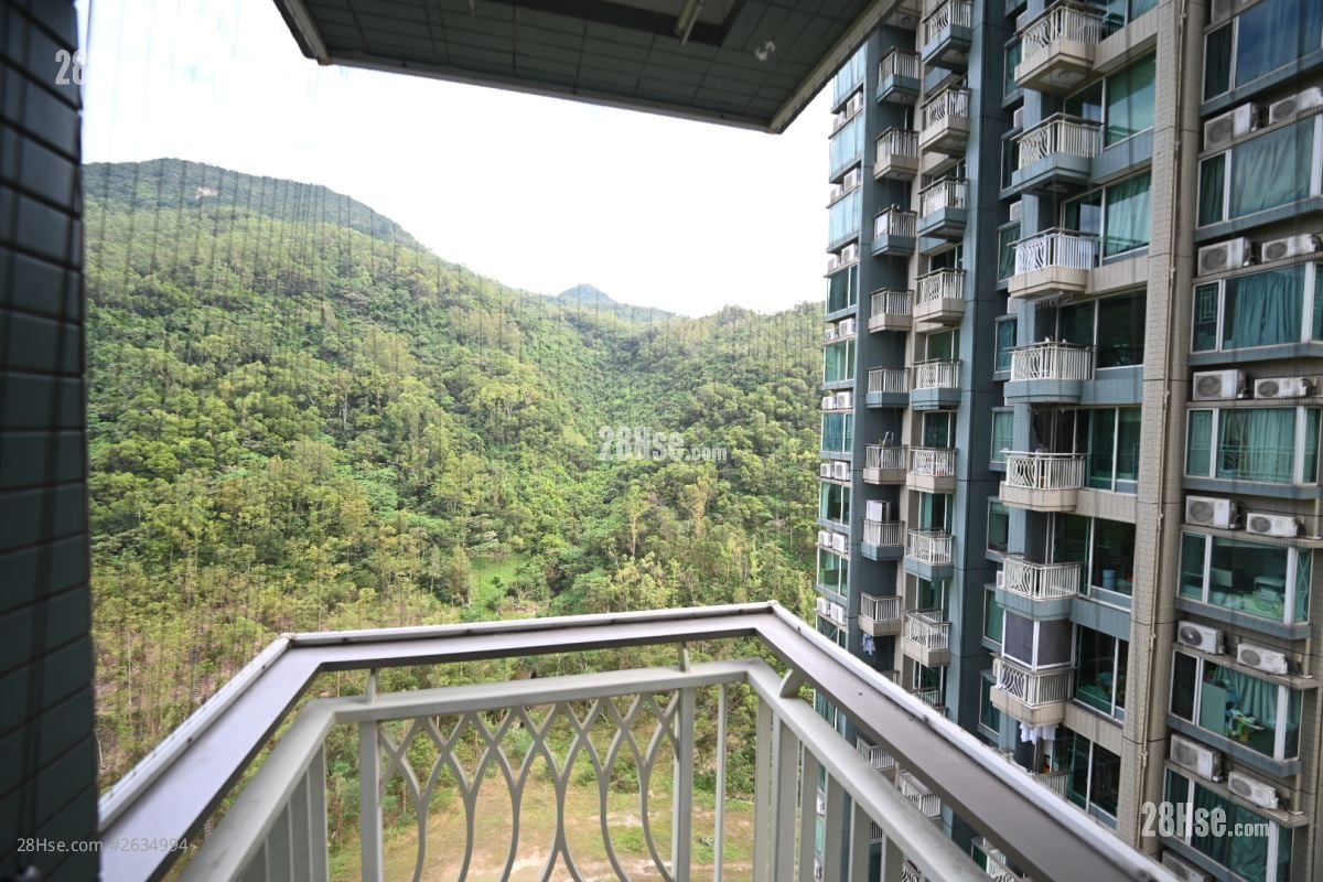 峻滢 租盘 2 房 , 1 浴室 504 平方尺 ( 46.8 平方米 )