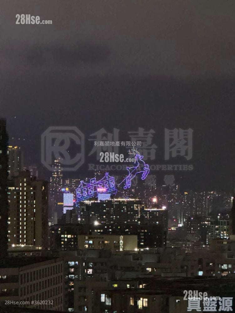 皓畋 租盘 2 房 , 1 浴室 567 平方尺 ( 52.7 平方米 )