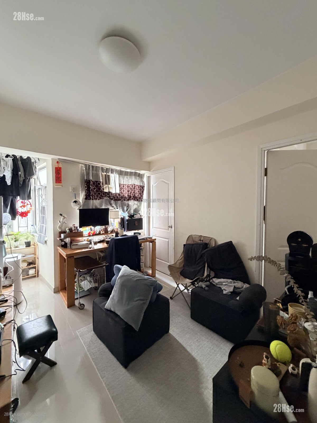 古今阁 售盘 350 平方尺 ( 32.5 平方米 )