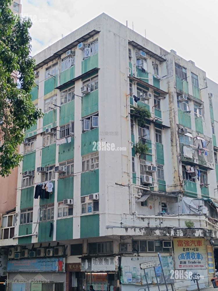 明泰大楼 售盘 316 平方尺 ( 29.4 平方米 )