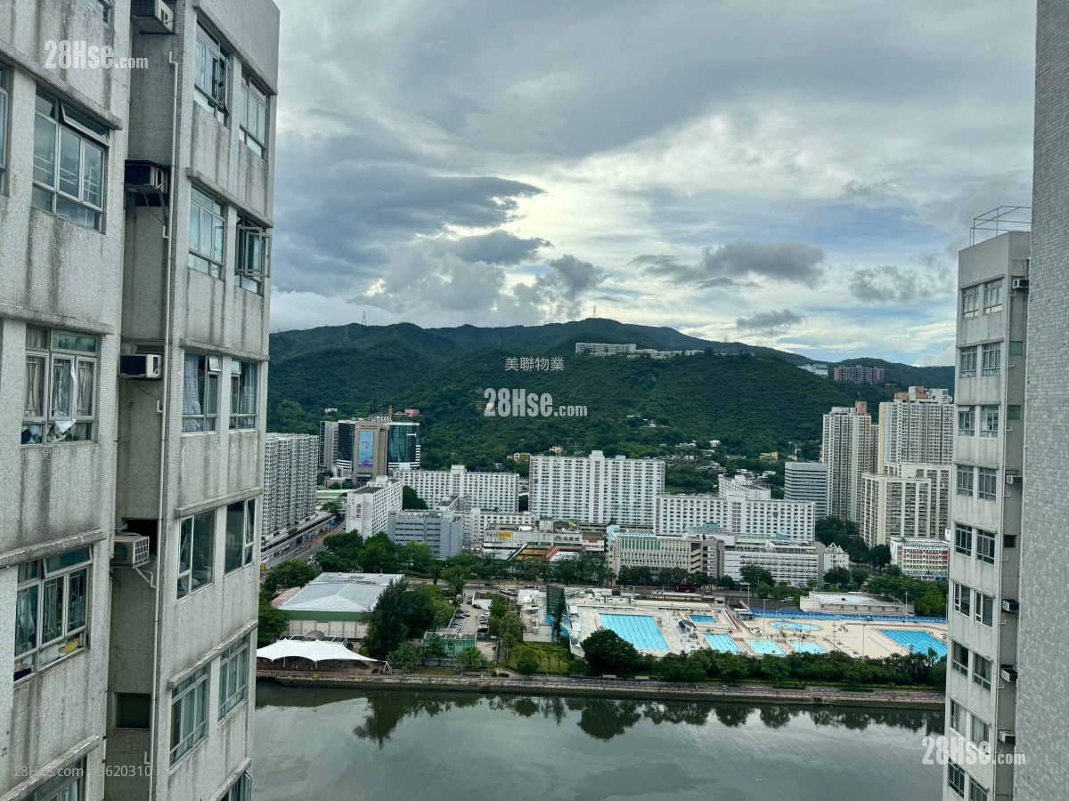 河畔花园 租盘 1 房 , 1 浴室 242 平方尺 ( 22.5 平方米 ) 河畔花园 租盘 1 房 , 1 浴室 242 平方尺 ( 22.5 平方米 )