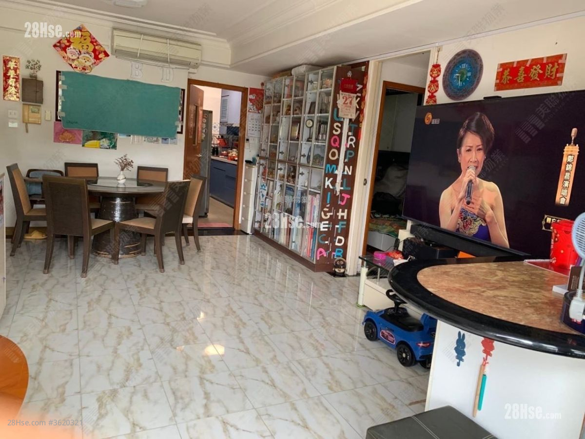 Pictorial Garden Sell 3 Bedrooms , 2 Bathrooms 912 ft² ( 84.7 m² ) Pictorial Garden Sell 3 Bedrooms , 2 Bathrooms 912 ft² ( 84.7 m² )