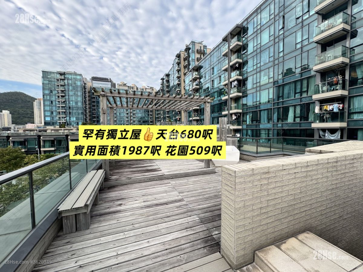 Capri 售盘 4 房 , 4 浴室 1,987 平方尺 ( 184.6 平方米 ) Capri 售盘 4 房 , 4 浴室 1,987 平方尺 ( 184.6 平方米 )