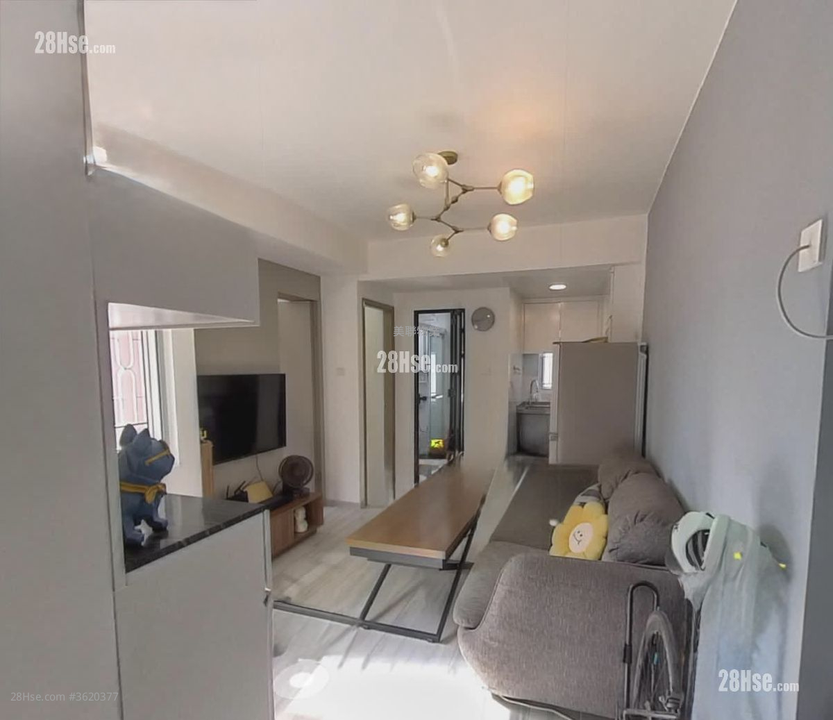 Shatinpark Rental 2 Bedrooms , 1 Bathroom 350 ft² ( 32.5 m² )
