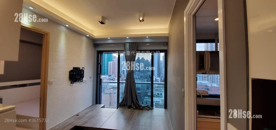 荟悦 租盘 1 房 , 1 浴室 332 平方尺 ( 30.8 平方米 )