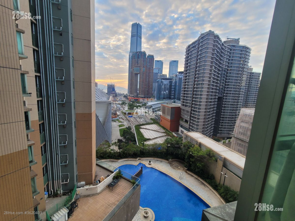 The Victoria Towers Rental 2 Bedrooms , 1 Bathroom 505 ft² ( 46.9 m² ) The Victoria Towers Rental 2 Bedrooms , 1 Bathroom 505 ft² ( 46.9 m² )