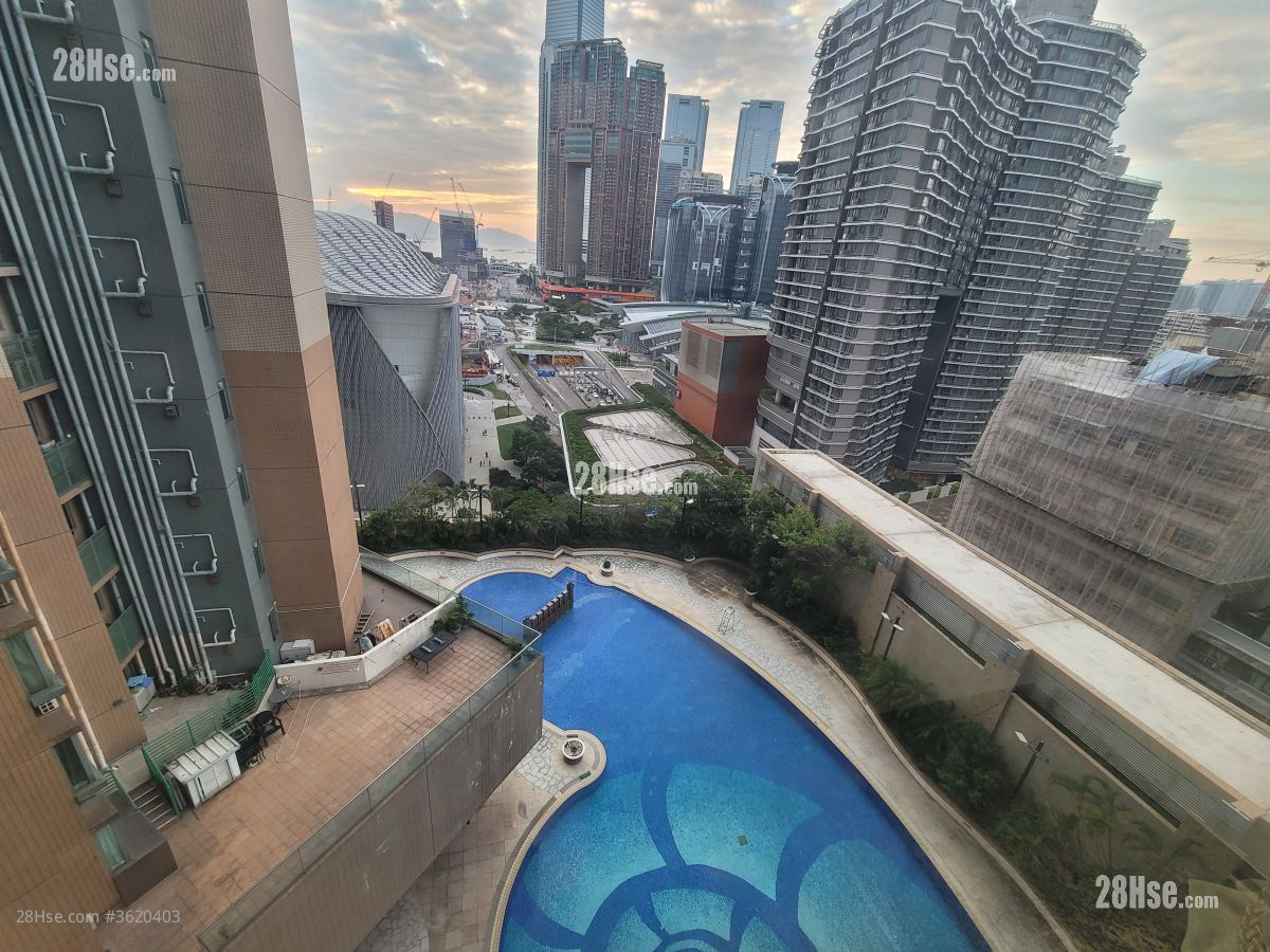 The Victoria Towers Rental 2 Bedrooms , 1 Bathroom 505 ft² ( 46.9 m² ) The Victoria Towers Rental 2 Bedrooms , 1 Bathroom 505 ft² ( 46.9 m² )