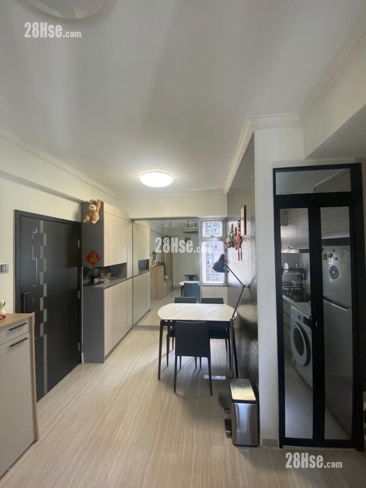 怡景花园 售盘 369 平方尺 ( 34.3 平方米 )