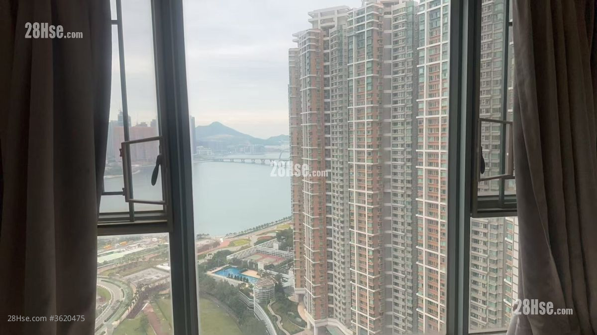 景观: 维景湾畔 租盘 2 房 , 1 浴室 527 平方尺 ( 49.0 平方米 ) 景观: 维景湾畔 租盘 2 房 , 1 浴室 527 平方尺 ( 49.0 平方米 )