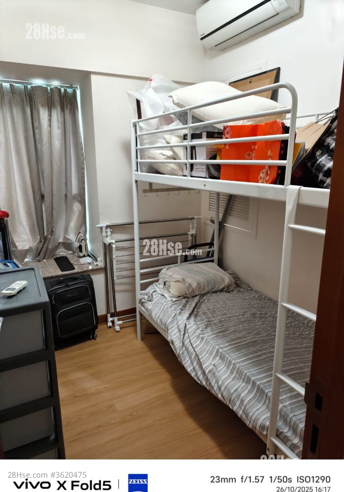 睡房 1: 维景湾畔 租盘 2 房 , 1 浴室 527 平方尺 ( 49.0 平方米 ) 睡房 1: 维景湾畔 租盘 2 房 , 1 浴室 527 平方尺 ( 49.0 平方米 )