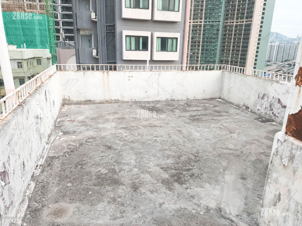 福年新楼 售盘 4 房 , 4 浴室 413 平方尺 ( 38.4 平方米 )