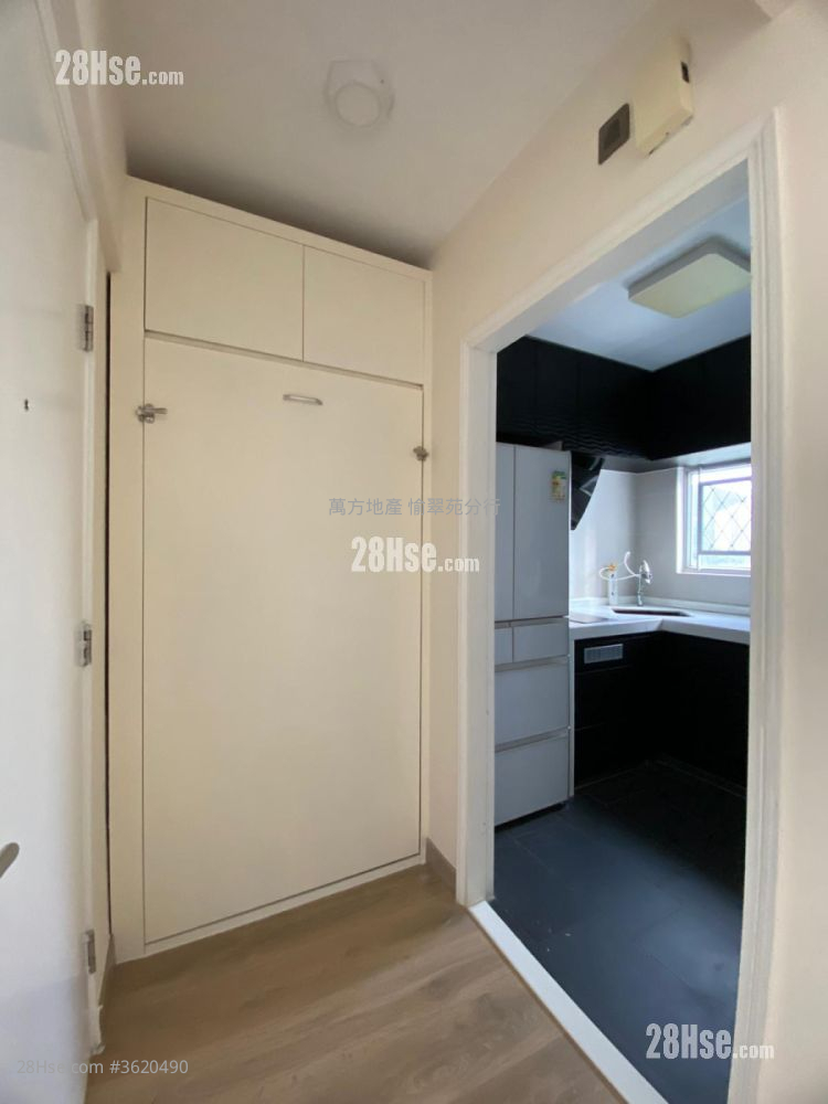 愉翠苑 售盘 2 房 , 1 浴室 517 平方尺 ( 48.0 平方米 ) 愉翠苑 售盘 2 房 , 1 浴室 517 平方尺 ( 48.0 平方米 )