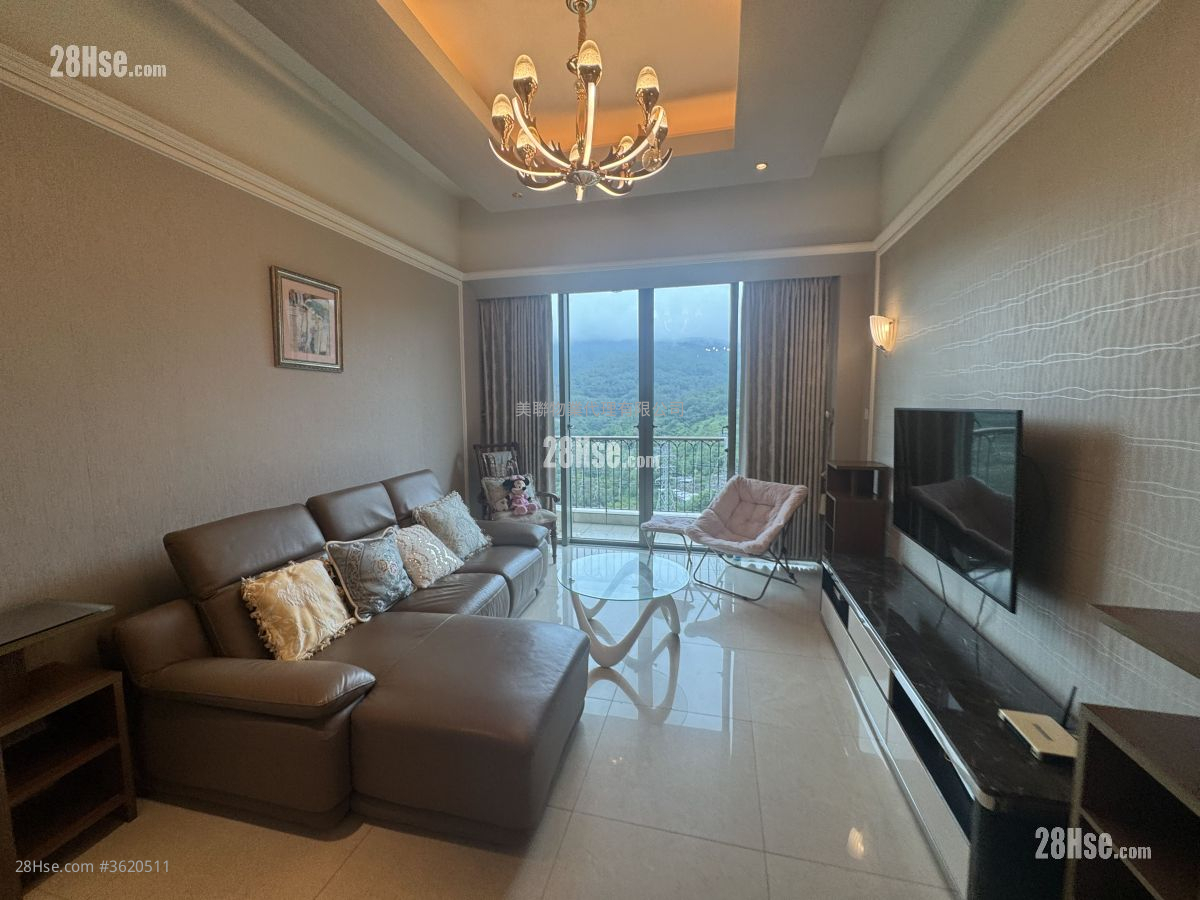 朗逸峰 售盘 3 房 974 平方尺 ( 90.5 平方米 )