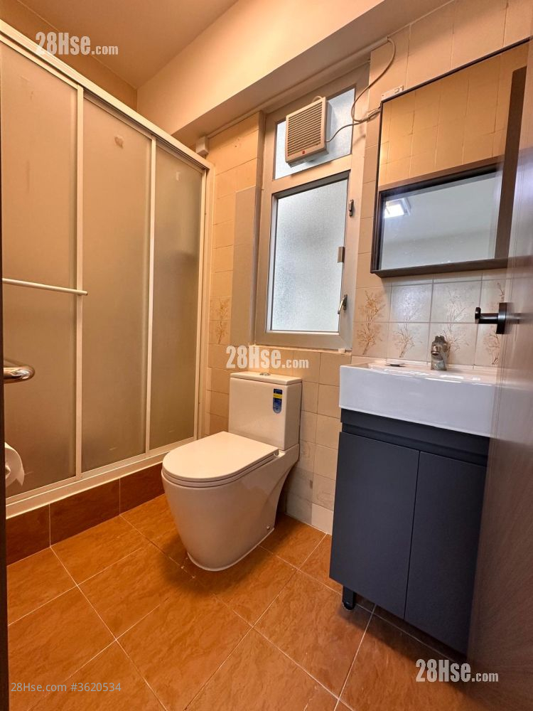 Tsuen King Garden Rental 2 Bedrooms , 1 Bathroom 408 ft² ( 37.9 m² ) Tsuen King Garden Rental 2 Bedrooms , 1 Bathroom 408 ft² ( 37.9 m² )