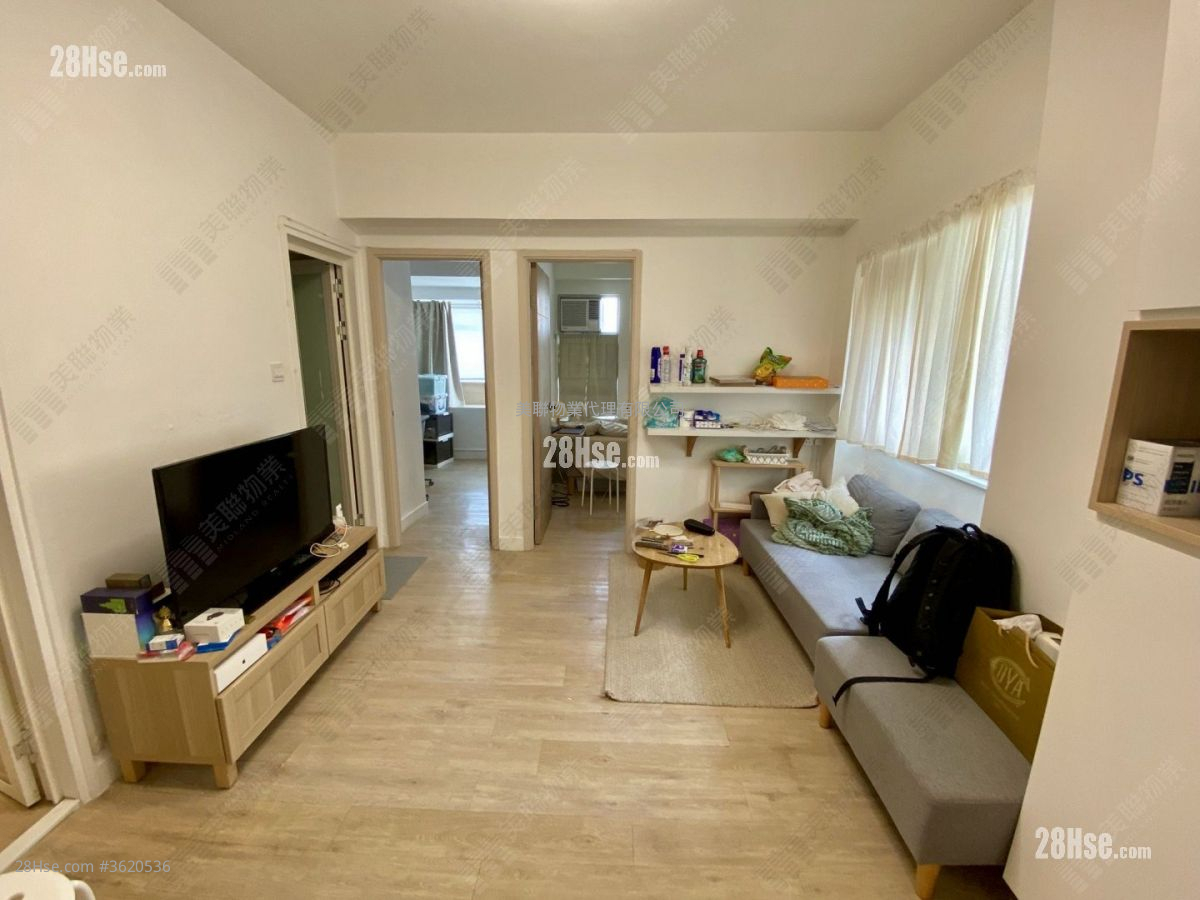 Tsuen King Garden Sell 2 Bedrooms 362 ft² ( 33.6 m² ) Tsuen King Garden Sell 2 Bedrooms 362 ft² ( 33.6 m² )