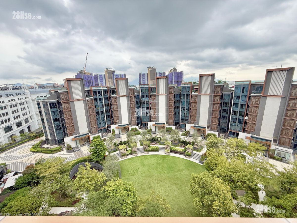 The Bloomsway Rental 1,234 ft² ( 114.6 m² ) The Bloomsway Rental 1,234 ft² ( 114.6 m² )