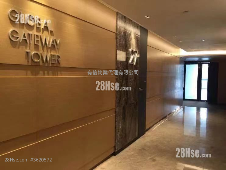 Global Gateway Tower 租盘 1 房 Global Gateway Tower 租盘 1 房