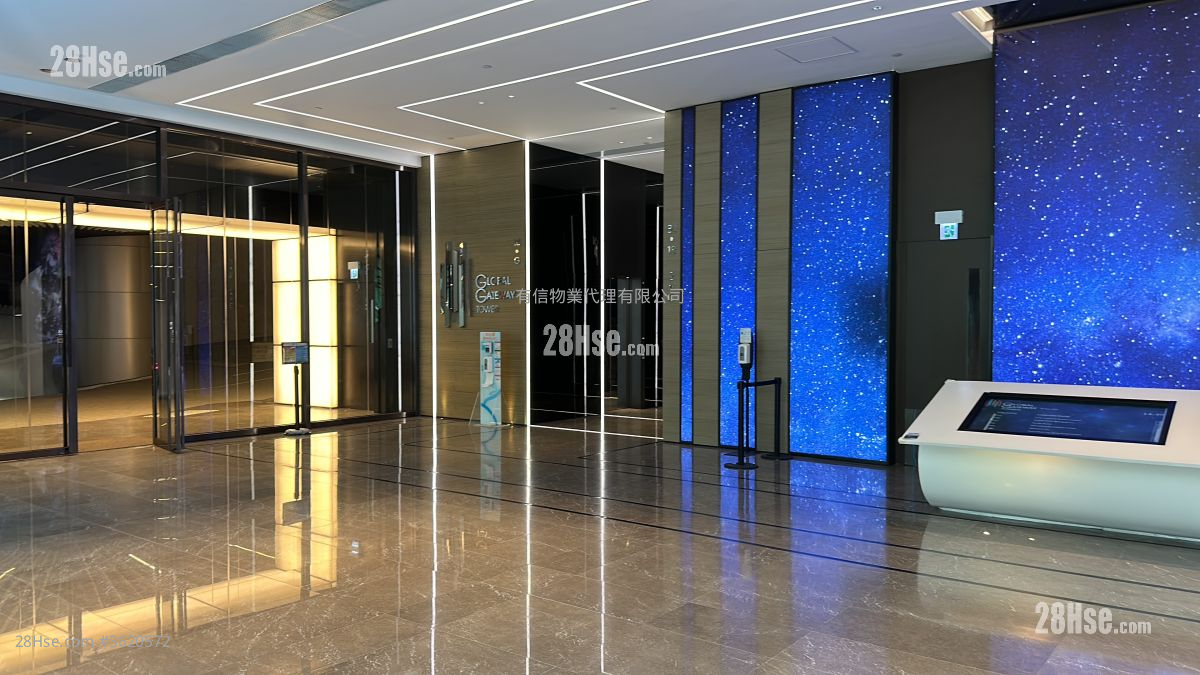 Global Gateway Tower 租盘 1 房 Global Gateway Tower 租盘 1 房