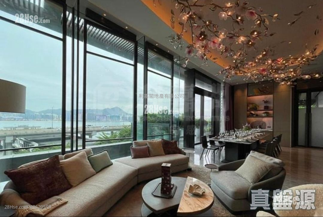 Victoria Harbour Ii Rental 3 Bedrooms , 2 Bathrooms 1,107 ft² ( 102.8 m² ) Victoria Harbour Ii Rental 3 Bedrooms , 2 Bathrooms 1,107 ft² ( 102.8 m² )