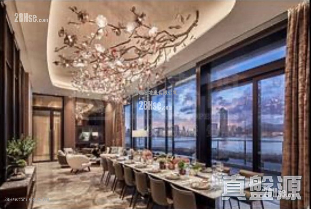 Victoria Harbour Ii Rental 3 Bedrooms , 2 Bathrooms 1,107 ft² ( 102.8 m² ) Victoria Harbour Ii Rental 3 Bedrooms , 2 Bathrooms 1,107 ft² ( 102.8 m² )