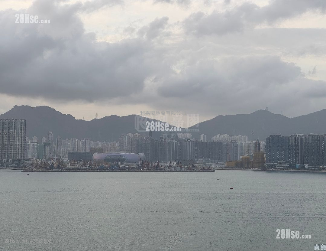 Victoria Harbour Ii Rental 3 Bedrooms , 2 Bathrooms 1,107 ft² ( 102.8 m² ) Victoria Harbour Ii Rental 3 Bedrooms , 2 Bathrooms 1,107 ft² ( 102.8 m² )