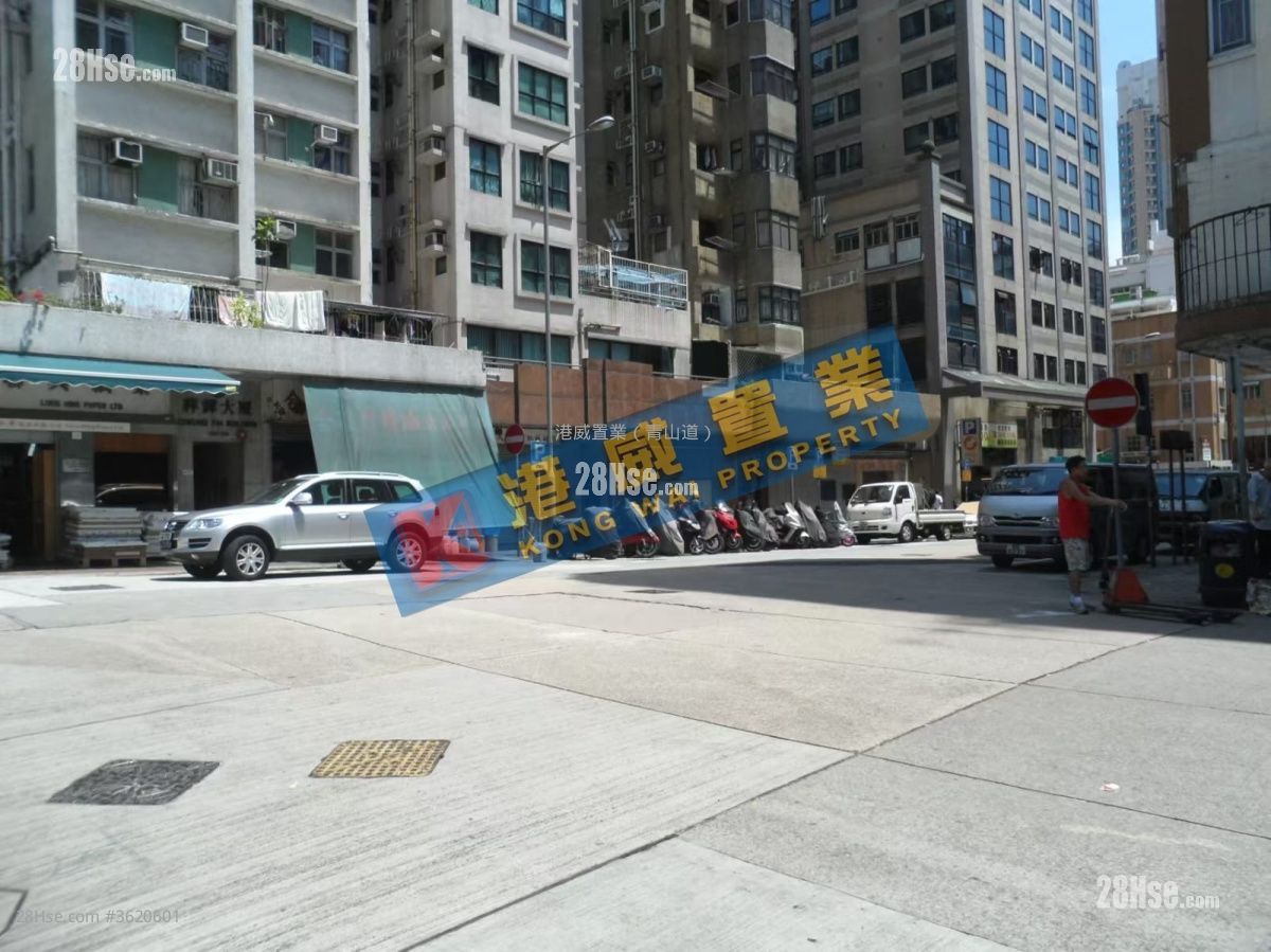 Cheung Fai Mansion Sell 1 Bathroom 201 ft² ( 18.7 m² ) Cheung Fai Mansion Sell 1 Bathroom 201 ft² ( 18.7 m² )
