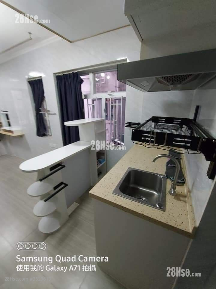 名德大楼 租盘 1 房 , 1 浴室 170 平方尺 ( 15.8 平方米 ) 名德大楼 租盘 1 房 , 1 浴室 170 平方尺 ( 15.8 平方米 )