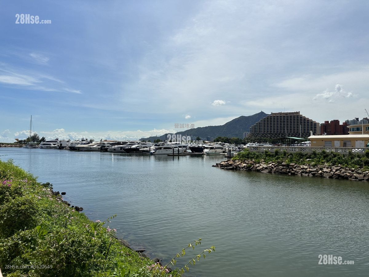 香港黄金海岸 租盘 3 房 , 2 浴室 710 平方尺 ( 66.0 平方米 ) 香港黄金海岸 租盘 3 房 , 2 浴室 710 平方尺 ( 66.0 平方米 )