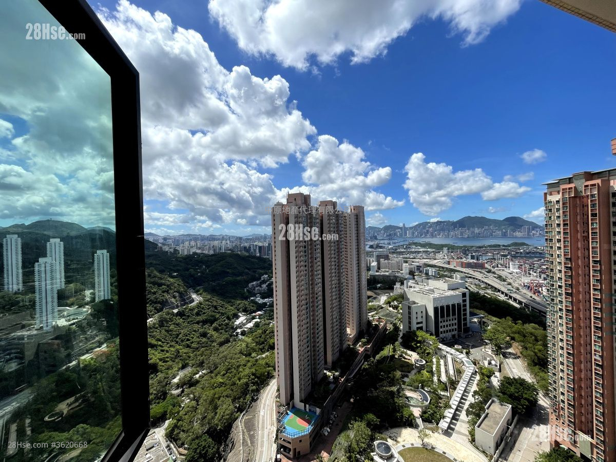 浩景台 租盘 3 房 , 2 浴室 595 平方尺 ( 55.3 平方米 ) 浩景台 租盘 3 房 , 2 浴室 595 平方尺 ( 55.3 平方米 )
