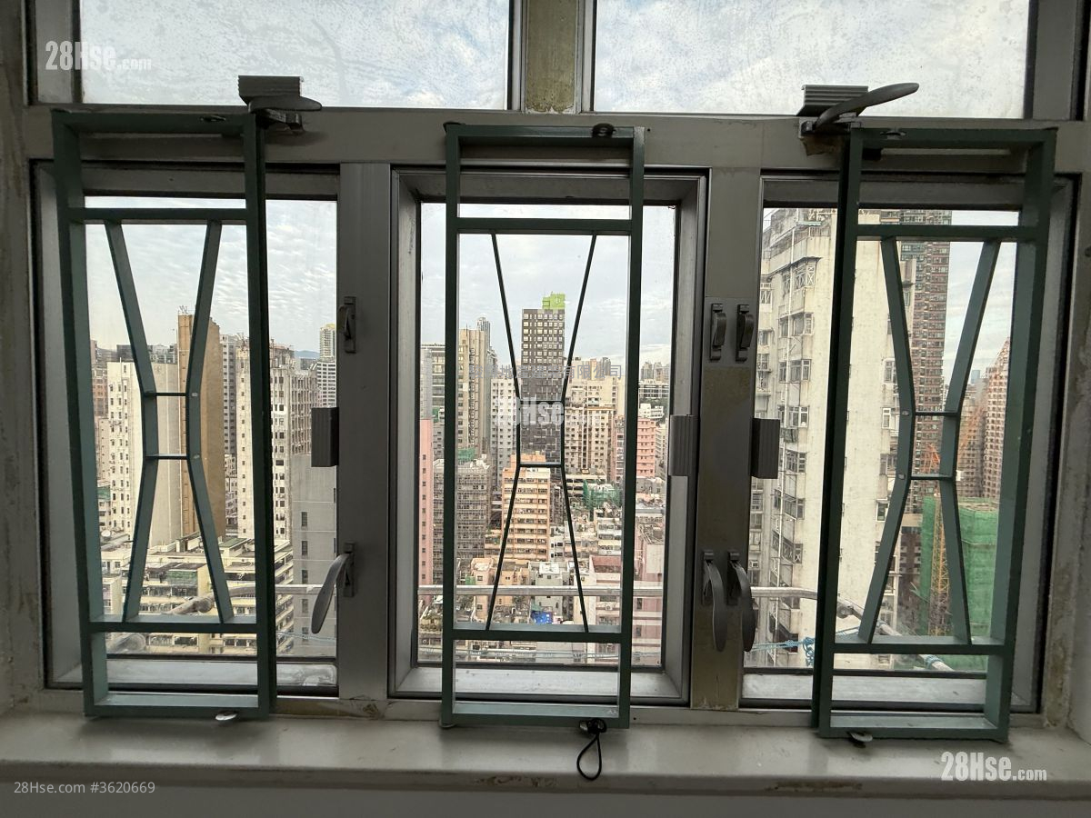 Kam Wah Building Rental 3 Bedrooms , 1 Bathroom 414 ft² ( 38.5 m² ) Kam Wah Building Rental 3 Bedrooms , 1 Bathroom 414 ft² ( 38.5 m² )