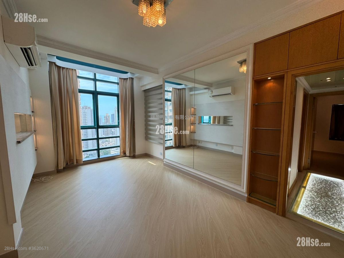 Prosperous Height Rental 2 Bedrooms 634 ft² ( 58.9 m² )