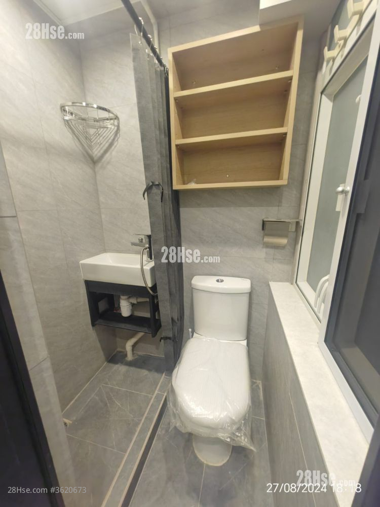 白加士街 租盘 1 房 , 1 浴室 100 平方尺 ( 9.3 平方米 ) 白加士街 租盘 1 房 , 1 浴室 100 平方尺 ( 9.3 平方米 )