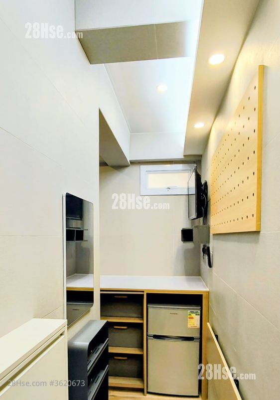 白加士街 租盘 1 房 , 1 浴室 100 平方尺 ( 9.3 平方米 ) 白加士街 租盘 1 房 , 1 浴室 100 平方尺 ( 9.3 平方米 )