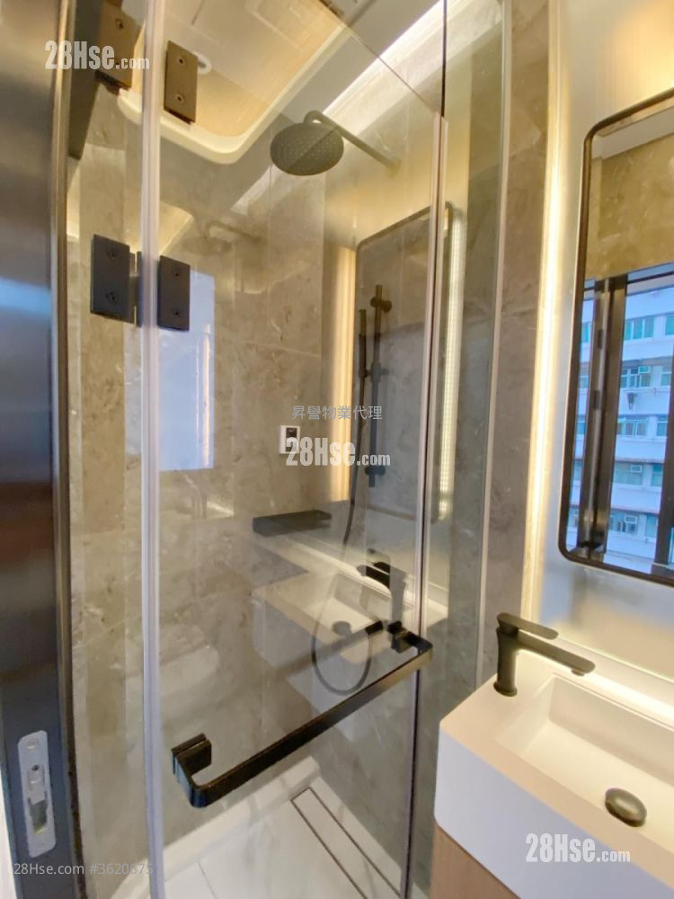 启岸 租盘 开放式间隔 , 1 浴室 218 平方尺 ( 20.3 平方米 ) 启岸 租盘 开放式间隔 , 1 浴室 218 平方尺 ( 20.3 平方米 )