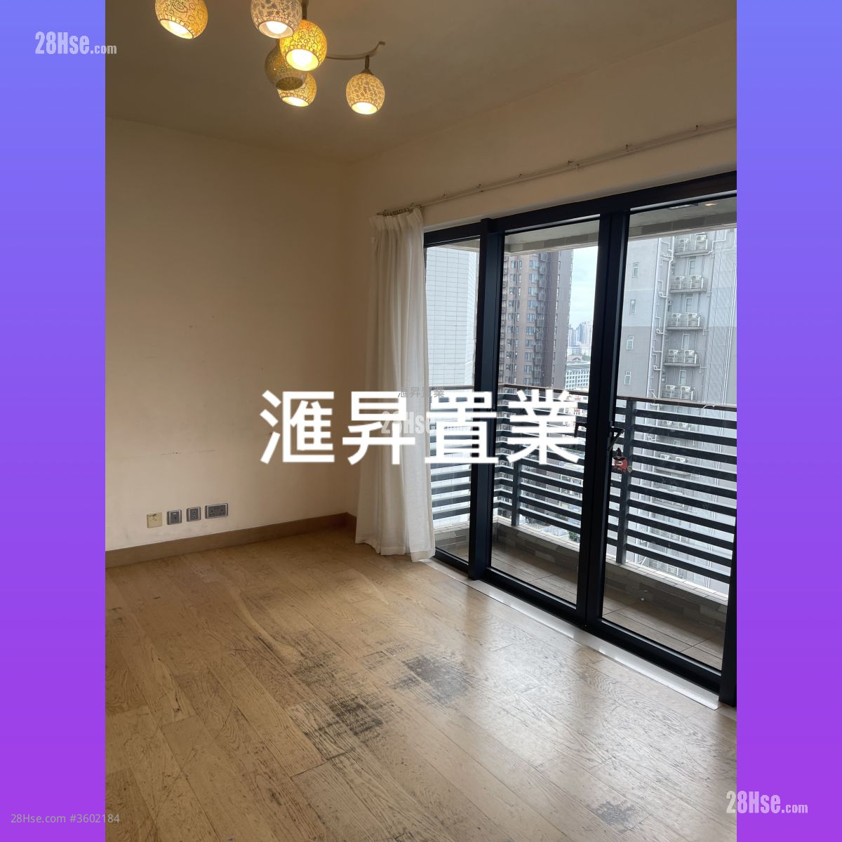 松林 租盘 2 房 , 1 浴室 465 平方尺 ( 43.2 平方米 )