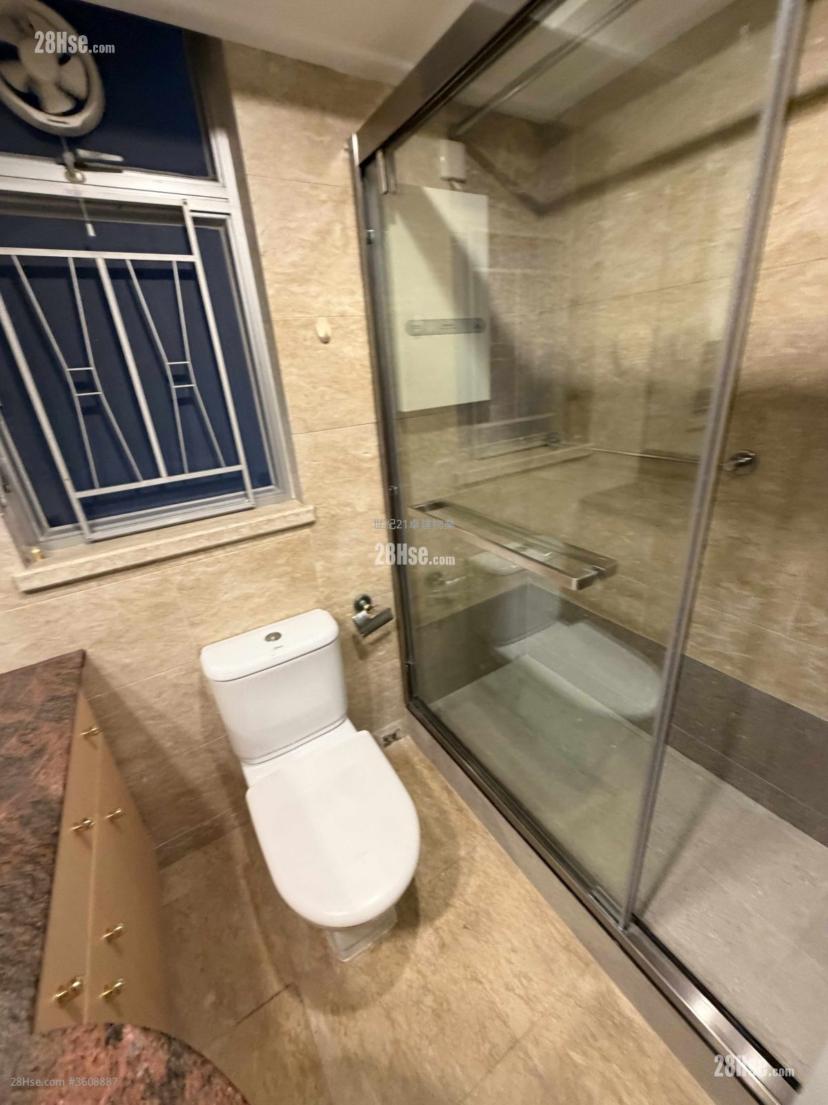 漾日居 租盘 3 房 , 2 浴室 934 平方尺 ( 86.8 平方米 ) 漾日居 租盘 3 房 , 2 浴室 934 平方尺 ( 86.8 平方米 )