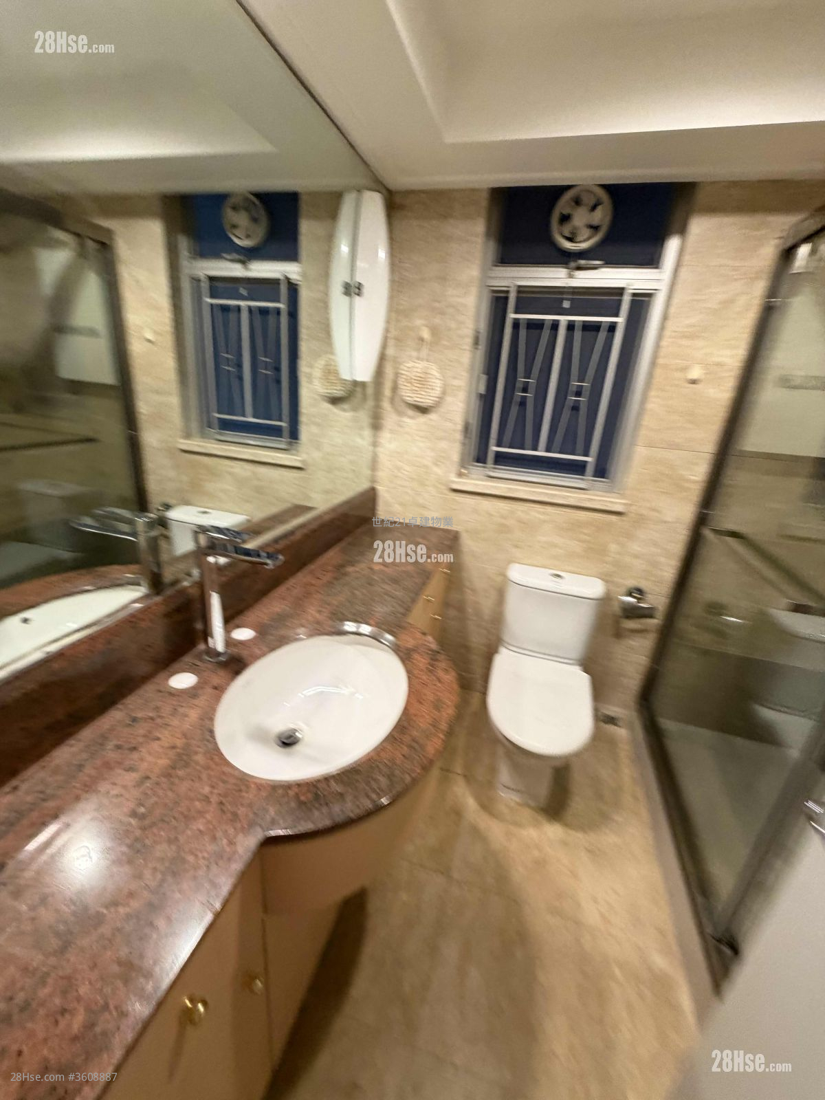 漾日居 租盘 3 房 , 2 浴室 934 平方尺 ( 86.8 平方米 ) 漾日居 租盘 3 房 , 2 浴室 934 平方尺 ( 86.8 平方米 )