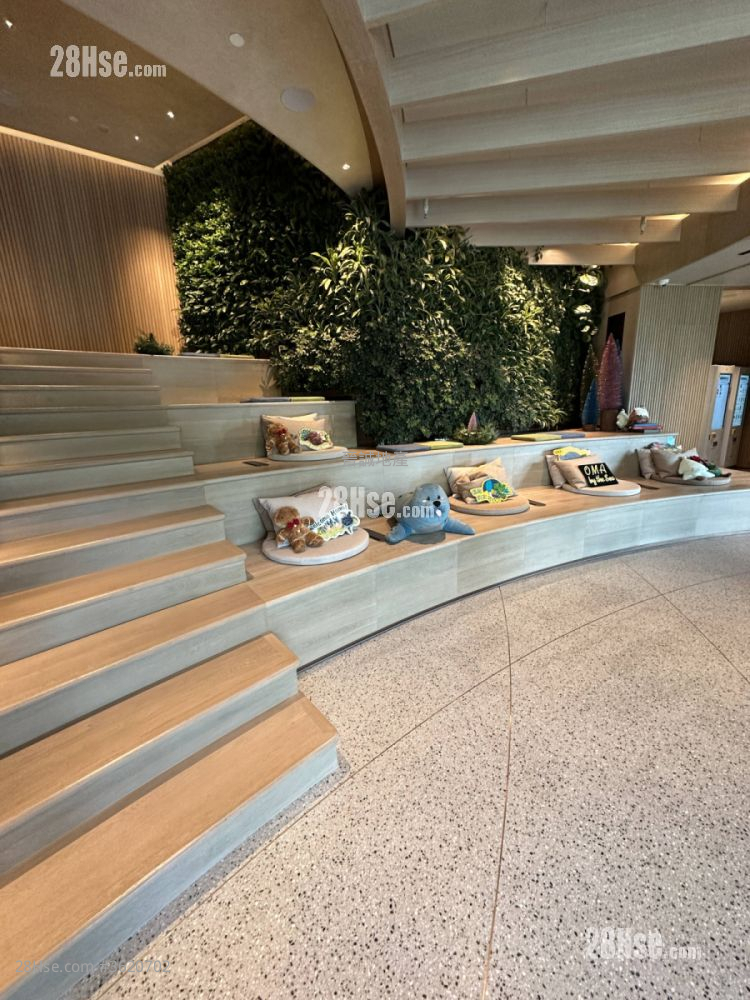 OMA by the Sea 售盘 开放式间隔 , 1 浴室 351 平方尺 ( 32.6 平方米 ) OMA by the Sea 售盘 开放式间隔 , 1 浴室 351 平方尺 ( 32.6 平方米 )